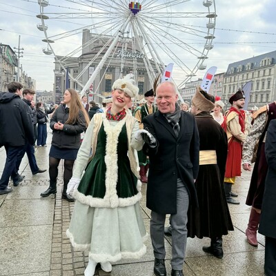 zdjęcie wykonane podczas wydarzenia