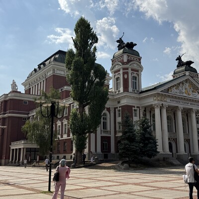Uczestnicy ERSA w Sofii