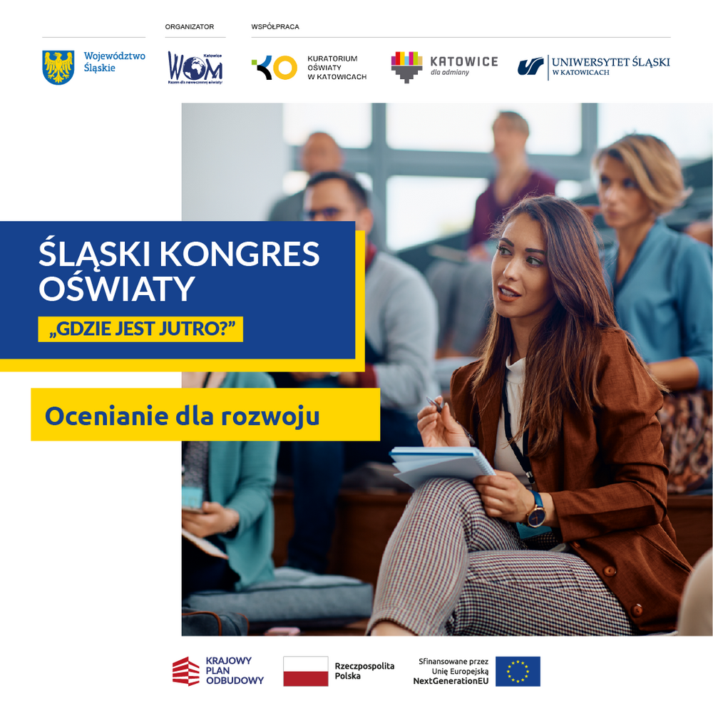 plakat promujący wydarzenie 