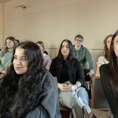 praktyczny warsztat przywództwa w ramach Akademii Biznesu UE Katowice