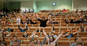 Finałowe spotkanie kolejnych edycji w programach EUD i AME