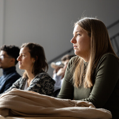 Studenci podczas Tygodnia Integracyjnego
