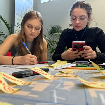 Warsztaty studenckie w Gliwicach