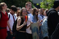 zdjęcie wykonane podczas Korowodu