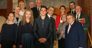Rybnicka Filia UE Katowice wspomina 5. rocznicę pierwszego posiedzenia Rady Wydziału