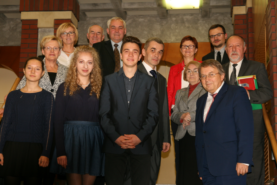 Rybnicka Filia UE Katowice wspomina 5. rocznicę pierwszego posiedzenia Rady Wydziału