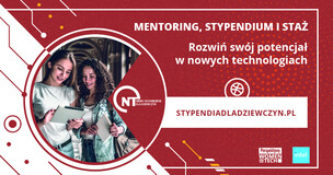 grafika promocyjna, treść w newsie