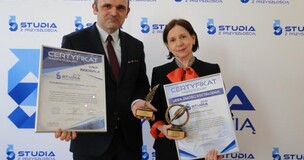 Certyfikat Studia z Przyszłością dla naszych kierunków