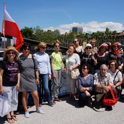 Wymiana polsko-francuska słuchaczy UETW