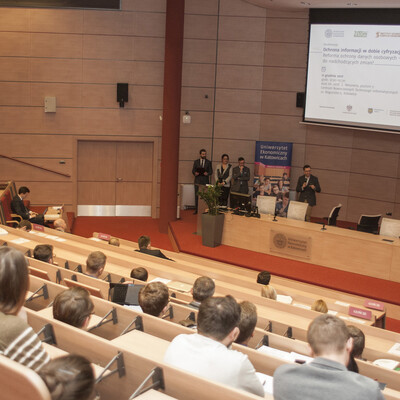 Ochrona informacji w dobie cyfryzacji [relacja z konferencji]