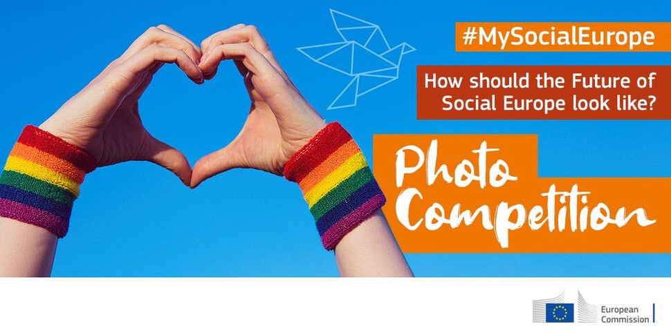 Konkurs Komisji Europejskiej #MySocialEurope