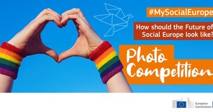 Konkurs Komisji Europejskiej #MySocialEurope
