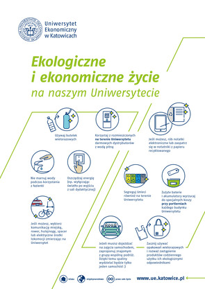 pomysły, aby być bardziej ekologicznym
