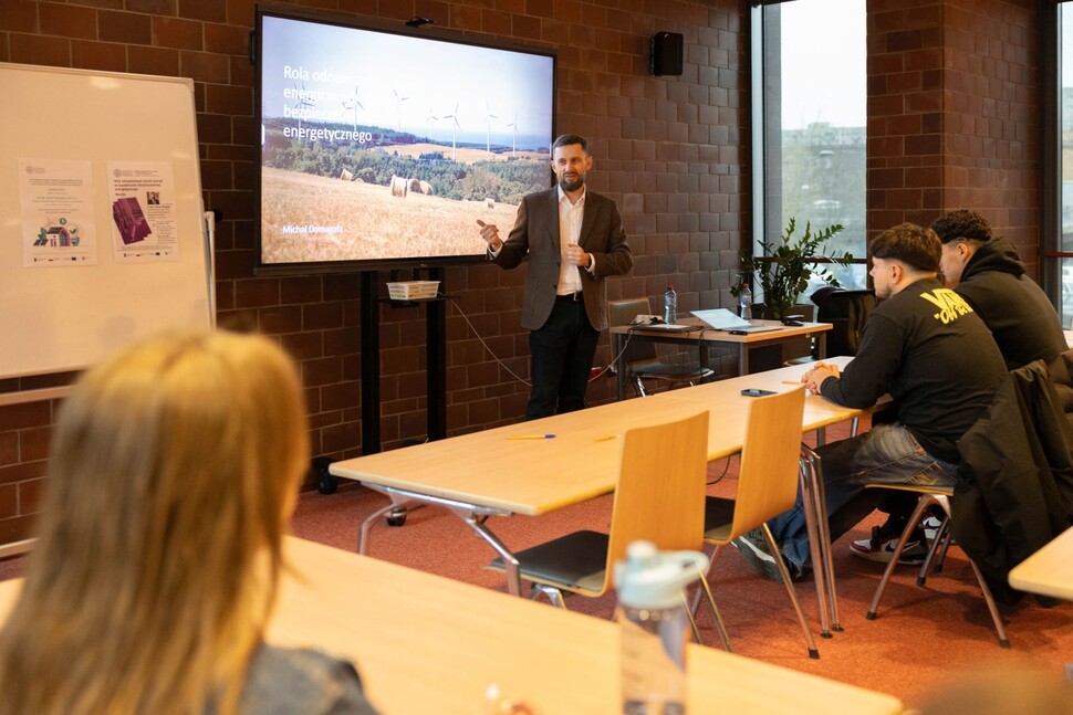 zdjęcie wykonane podczas wydarzenia