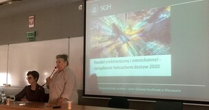 Wykładu dziekański na Wydziale Zarządzania [relacja]