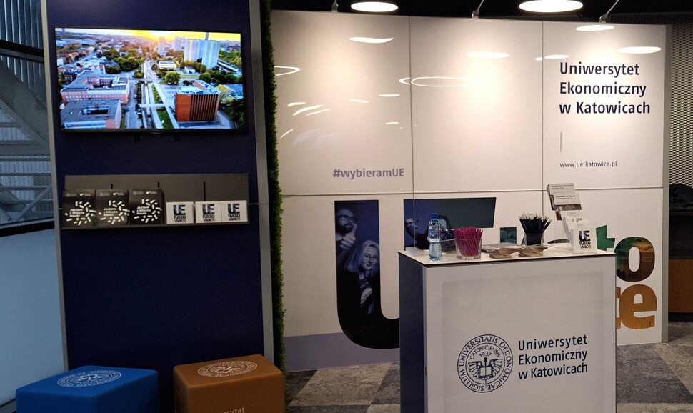 zdjęcie wykonane podczas Targów