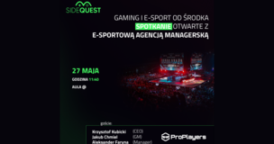 grafika promocyjna, treść w newsie