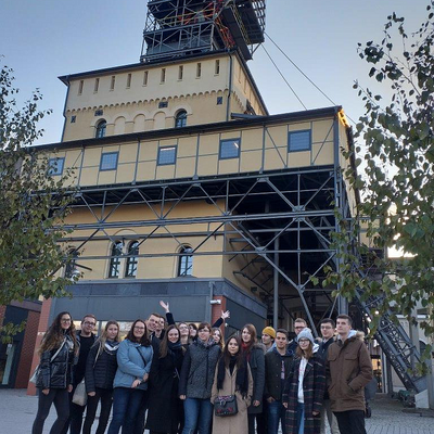 Relacja z wizyty studyjnej do Wałbrzycha