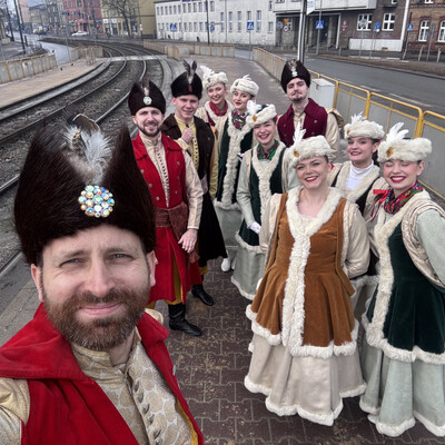 zdjęcie wykonane podczas wydarzenia