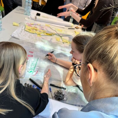 Warsztaty studenckie w Gliwicach