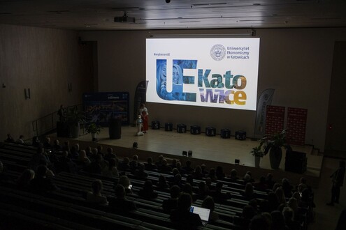 zdjęcie wykonane podczas wydarzenia