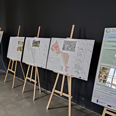 Sesja posterowa