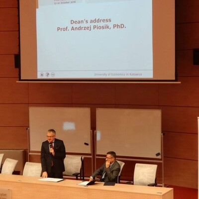 4 edycja International Week