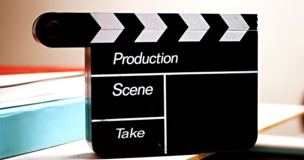 photo with the film claps