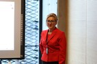dr hab. Małgorzata Kieżel, prof. UE