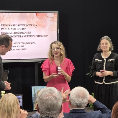 zdjęcie wykonane podczas wydarzenia