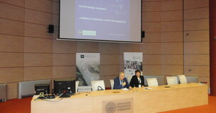 Konferencja naukowa "Sektory bankowe w Unii Europejskiej"