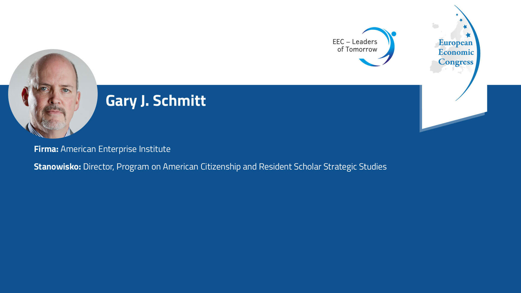 Gary-J-Schmitt