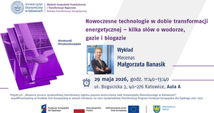 grafika promująca wydarzenie; treść w newsie