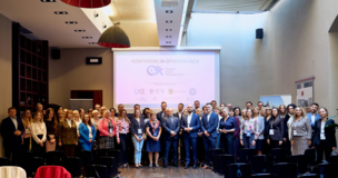 Zdjęcie grupowe uczestników Konferencji