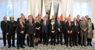 Medal Stulecia Odzyskanej Niepodległości