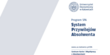 Program System Przywilejów Absolwenta