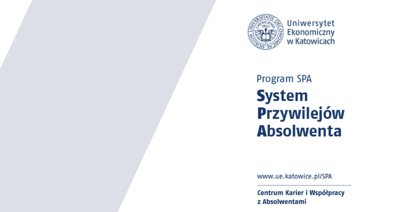 Program System Przywilejów Absolwenta