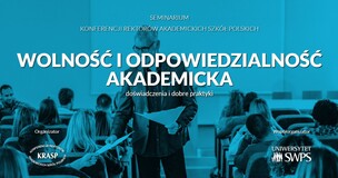 Seminarium Wolność i odpowiedzialność akademicka