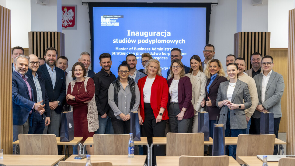zdjęcie grupowe uczestników