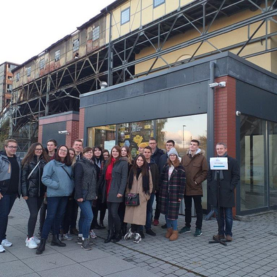 Relacja z wizyty studyjnej do Wałbrzycha