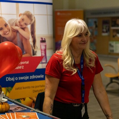 zdjęcie wykonane podczas eventu