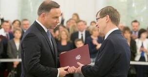 Nominacja profesorska pracownika UE Katowice