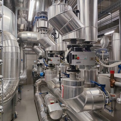 Specjalistyczna aparatura