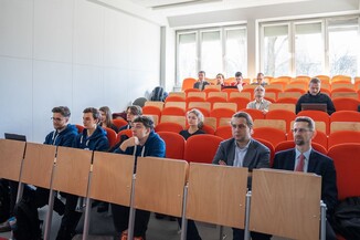 photo from the second day