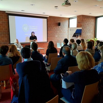 Erasmus Staff Training Week