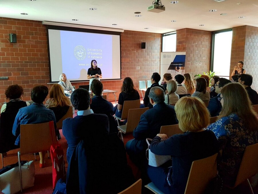 Erasmus Staff Training Week