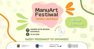 grafika promująca wydarzenie, treść w newsie