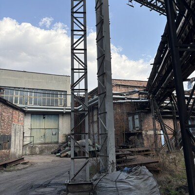 Zabudowania KWK Ruda