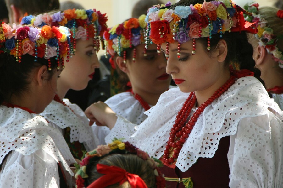Festiwal "Godel 2016" - Zespół Pieśni i Tańca Silesianie
