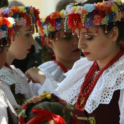 Festiwal "Godel 2016" - Zespół Pieśni i Tańca Silesianie